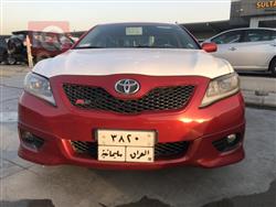 تۆیۆتا کامری